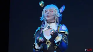 [Akita Fest 2026] Катриона Коломница &ndash; Honkai: Star Rail - Цифера