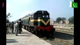 PAK RAIL IN 2010 AND IN 2020