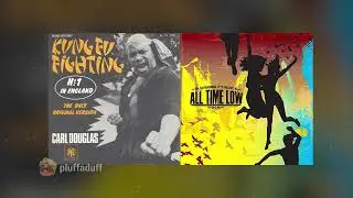 Kung Fu Counting (All Time Low - Dear Maria, Count Me In x Carl Douglas - Kung Fu Fighting)