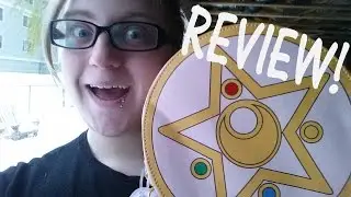 Sailor Moon Transformation Bag (SpreePicky) | Review The Thing!