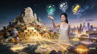 💦失业女被陨石砸中左手，当场开挂‼️ 凭神手捡漏暴富，打脸全场？​秦悦：失业算什么？一只神手，赚遍天下！​透视鉴宝+文物修复+属性改变，异能buff叠满，专治各种不服！#movie #短剧 #宫斗