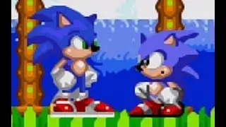 Sonic 2 - Generations Edition (Sonic Hack)