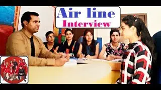 Airline interview : #Air #hostess job