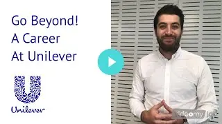 Go Beyond! A Career At Unilever