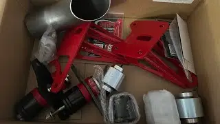 Mustang gt 15-23 How to remove and install Bmr motor mounts and brackets