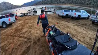 First tournament of 2021 (El Capitan Reservoir)