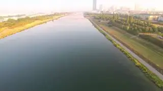Blade Chroma HD Danube ride