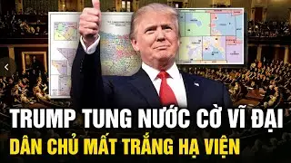 Chiến lược phi thường của TT Trump định đoạt ch&iacute;nh trường Hoa Kỳ | Tinh Hoa TV