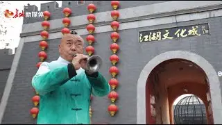 Highlights of Cangzhou Wuqiao Acrobatics World