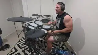 Mercyful Fate - Metallica (Drum Cover)