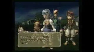 Final Fantasy Crystal Chronicles - Cutscene Interlude 5