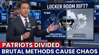 LOCKER ROOM SPLIT: defense backs VRABEL&rsquo;S GRIT, offense pleads for PEACE | Patriots News