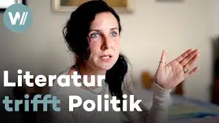 Juli Zeh - Die streitbarste Intellektuelle Deutschlands? | Vom Schreiben und Streiten (Doku, 2025)