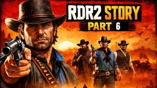 RDR2 Story Part 6 | Leaving Valentine&hellip; A New Chapter Begins
