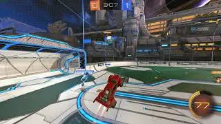 Rocket League Redirect Highlight Bulgaria