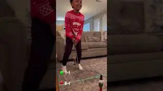 CHRISTMAS PUTT OFF