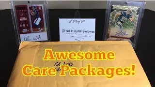 Awesome Care Packages From Woo Hoo & Cruise&rsquo;s Card Stop!