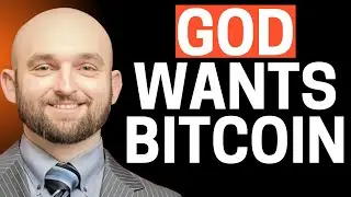 The Bible & Bitcoin are connected | Alin Armstrong