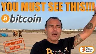 ЭТА НЕДЕЛЯ ОГРОМНАЯ ДЛЯ БИТКОИНА, ВЫ ДОЛЖНЫ УВИДЕТЬ ЭТО!!! 3 года тюрьмы в России и MPI - это БЫЧЬЕ !!