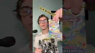 Opening brillant Stars!! Will we pull a star? #pokemon