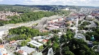 AtmosFear on-ride HD POV Liseberg