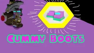 The Gummy Boot Grind Beginss!!!