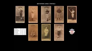 1887 National League All Stars Yearbook (Utah Saxophone Quartet's March Of The Tin Soldiers)