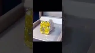 Big zircon rings. Do you like it? #rings #jewelry #zircon
