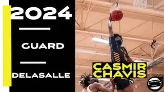 Casmir Chavis Highlights vs Hibbing March 31 2021 #basketball