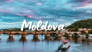 Wonders of Moldova  |  Amazing Scenic Film  |  Drone Travel