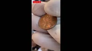 American lincoln penny That Worth Are Big Money | Expensive coins #rarepenny #shorts #shortvideo