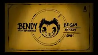 Dempshi In The Ink Machine 1 (LIVE STREAM)