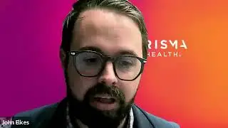 Prisma Health news media briefing on rising measles cases in South Carolina