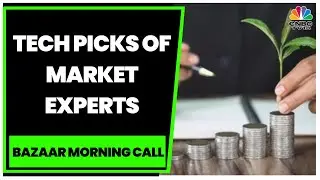 Mitessh Thakkar & Sudarshan Sukhani's Cues For Trade And Top Buy & Sell Picks For Today | CNBC-TV18