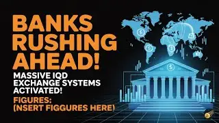 Banks Mobilize! 🏦 Massive Iraqi Dinar Exchange Systems Go LIVE &ndash; The 2025 RV Update You NEED to See!