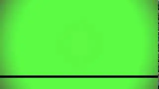 green screen Bad TV Signal 1