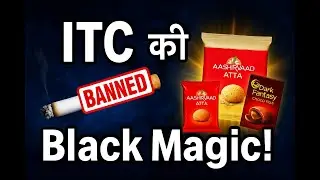 ITC Success Story Hindi | Cigarette Company से ₹60,000 Crore FMCG Giant