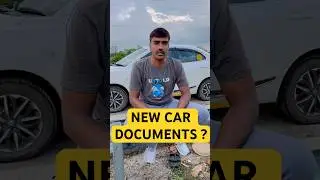New Car All Documents || New car me kya kya milta hai || Ola uber driver daily earning #cab #drivers