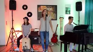 Crazy in love LIVE - MUM (Beyonc&eacute; Cover)