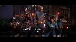 LAWBREAKERS (Gameplay)  ALL CHARACTERS