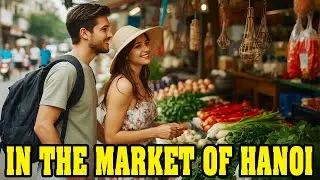 Inside Hanoi&rsquo;s CRAZIEST Markets: Food, Culture & Bargain Battles