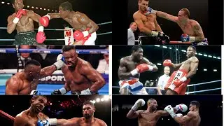 Top 10 British Boxing Fights Of All Time