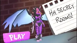 All of hotel hideaways hidden rooms!