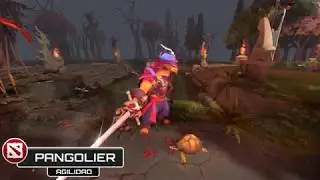 Rolling Thunder - Pangolier
