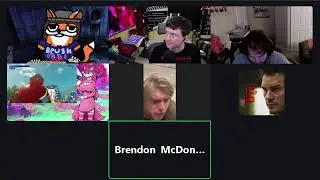 October 2025 Patreon Hangout!