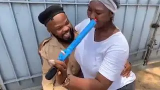Officer Jato THE INFORMANT