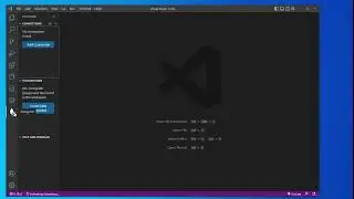How to connect MongoDB with Visual Studio Code 🚀