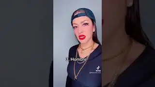 Andrea Mart&iacute;nez haciendo 15 voces diferentes en menos de 1 minuto!! Comenta cual fue tu favorita?