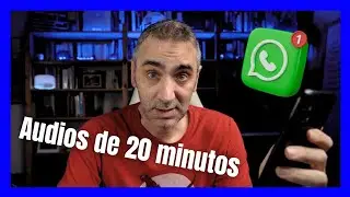 &iexcl;Basta de Audios Interminables! Las Locuras de los Audios de WhatsApp