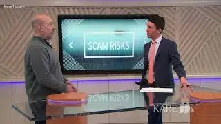 BBB Scam Risk Index